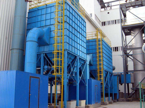 單機脈沖除塵器設(shè)